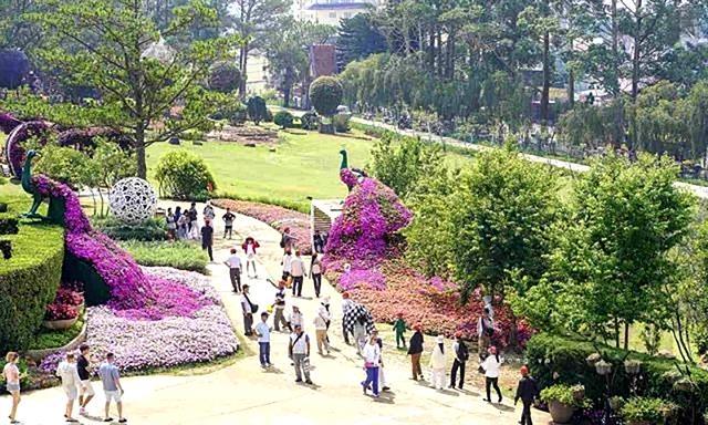 Đà Lạt Flower Festival 2026 to bring flowers to 54 communes and wards
