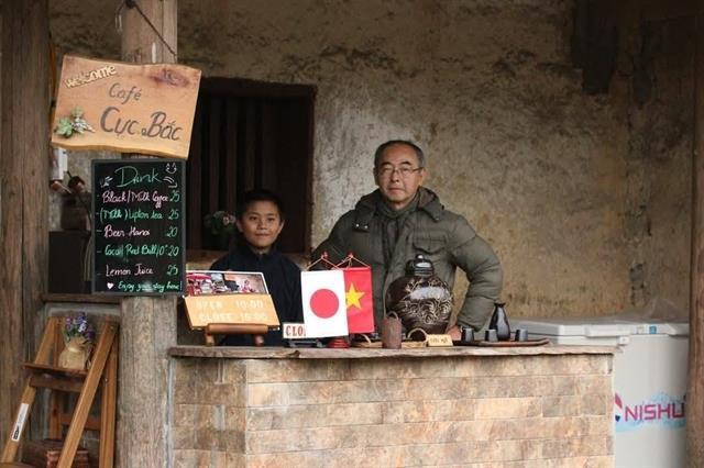 Keeping mountain villages alive: one Japanese travellers dream