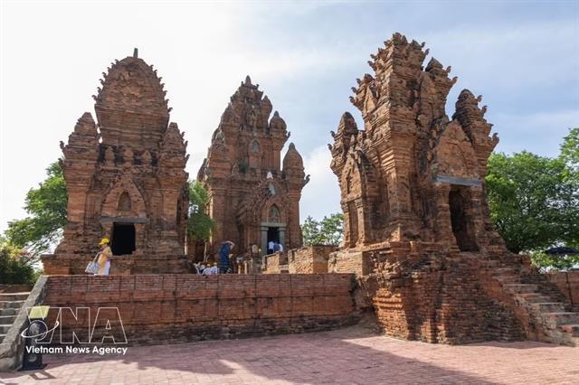 Po Klong Garai: Chăm towers preserving centuries of history