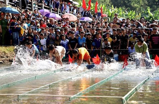 Tuyên Quang festival offers a hands-on experience of Tày culture