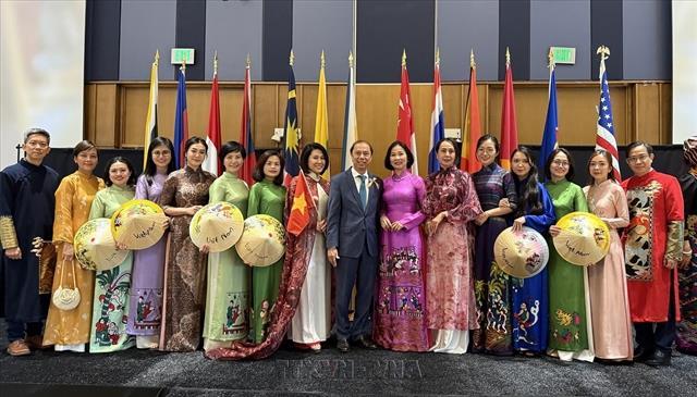 ASEAN Culture Day 2026 in US promotes friendship, peace

