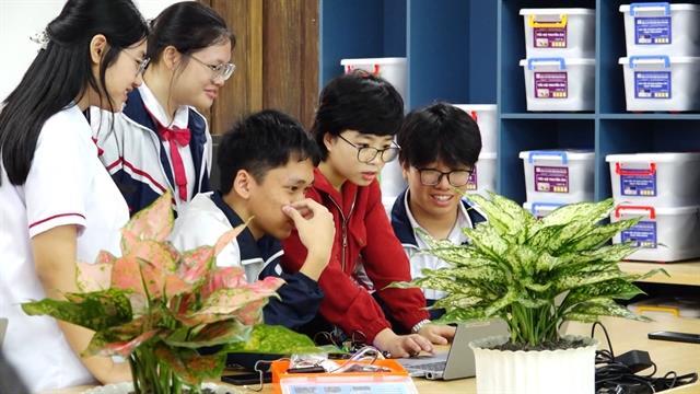 Education in the age of AI