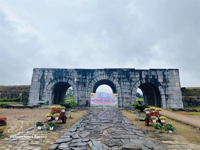 Thanh Hóa to waive entrance fees at Hồ Dynasty Citadel, Lam Kinh relic site

