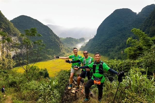 Past champions and re-matches ignite Vietnam Jungle Marathon