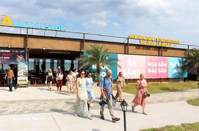 Lâm Đồng enhances appeal to long-stay international tourists