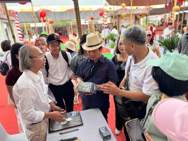 Chuyên Mỹs rich tourism potential finds ways to bloom