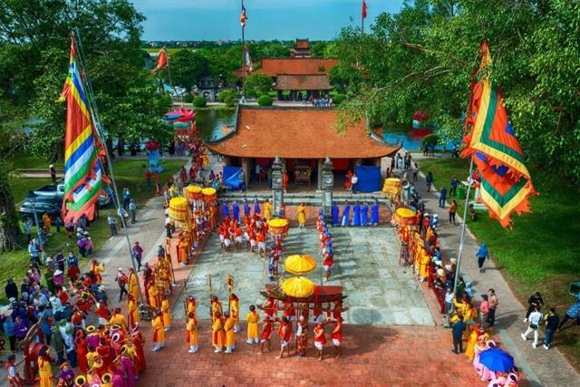 Keo Pagoda Autumn Festival to celebrate Hưng Yêns cultural heritage