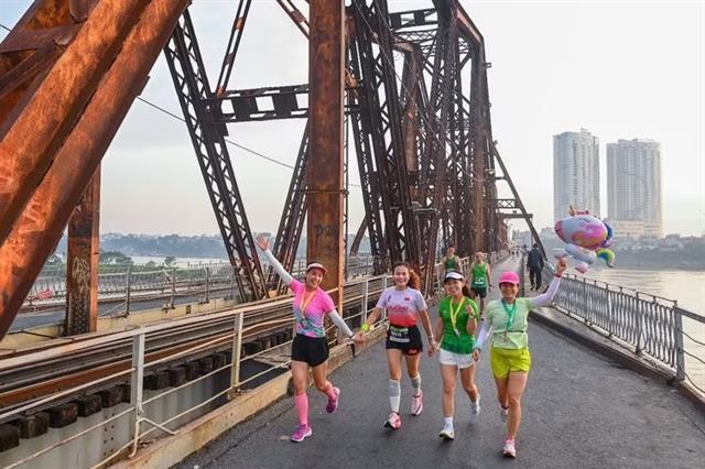 International Marathon to celebrate youthful energy and dynamic spirit 