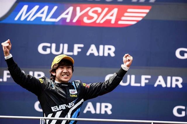 Ben Anh Nguyễn becomes first Vietnamese driver at FIA F4 World Cup
