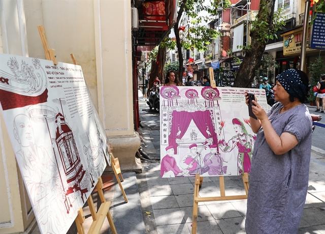 Digital platform takes visitors on Hà Nội heritage tourism journey