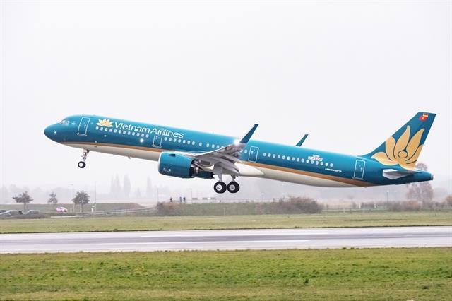 Vietnam Airlines to launch direct Hanoi–Hangzhou flights in November