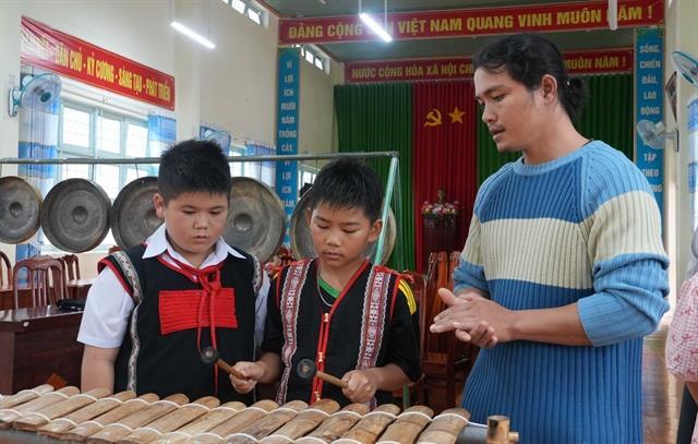 Preserving the Central Highlands sounds