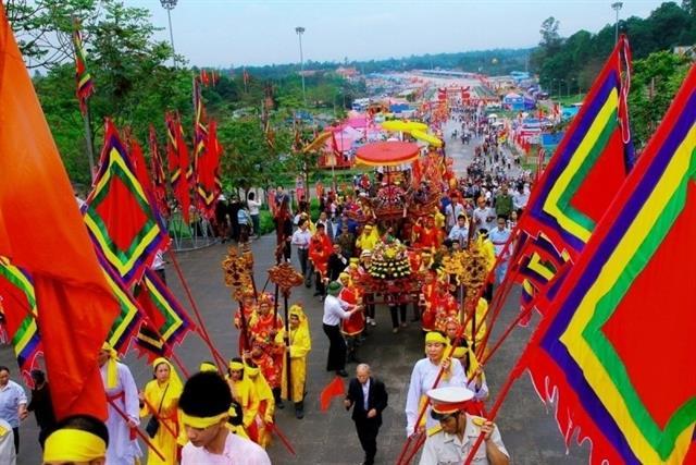 Phú Thọ brings its cultural heritage into a digital future