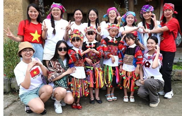 Lô Lô Chải embraces digital change without losing its soul