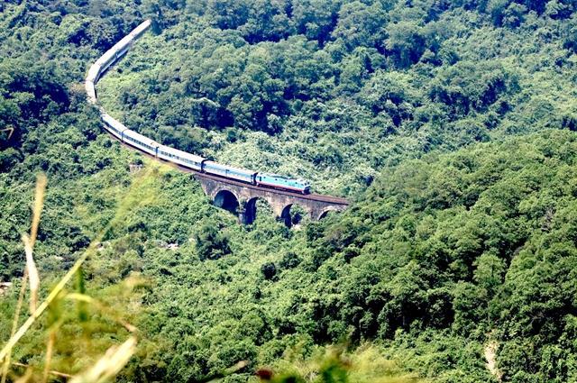 Đà Nẵng promotes railway tourism potential