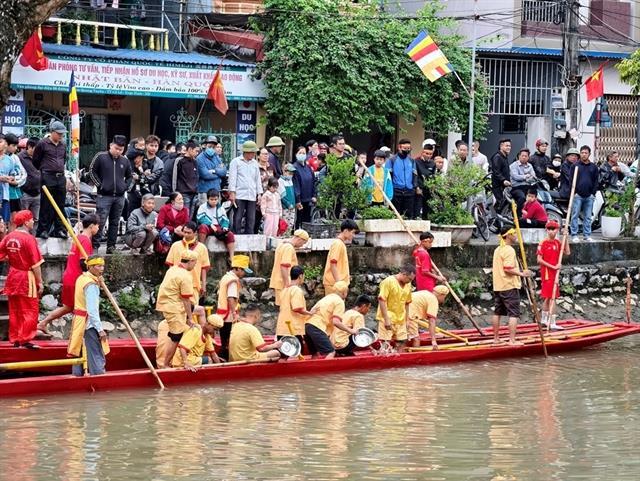Ninh Bình unveils vibrant cultural week to celebrate national heritage