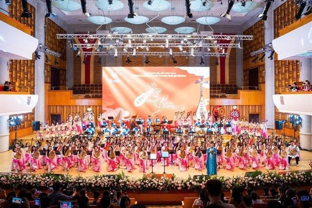 Artists nationwide to showcase talents in traditional instrument contest