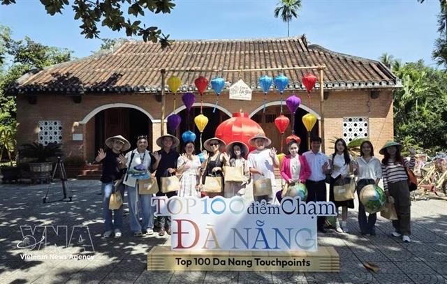 Đà Nẵng unveils 100 tourism experiences for 2026

