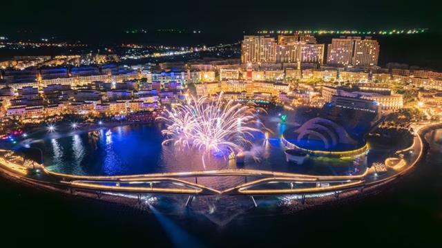 Two Australian entertainment names revealed behind the scenes of Symphony of the Sea Season 3 in Phú Quốc

