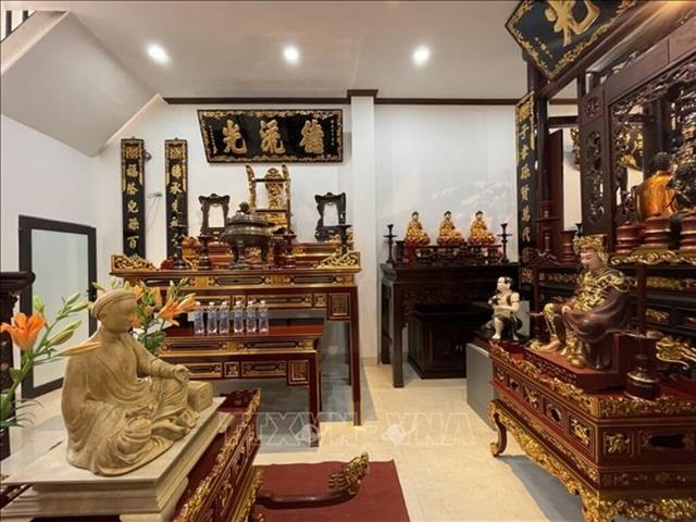 Sơn Đồng to make traditional craft a spearhead for tourism development