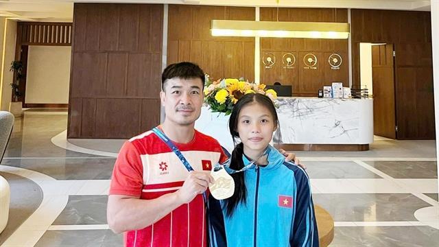 Ten Vietnamese talents to compete at Youth Olympic Games