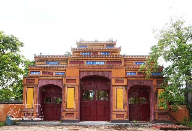 Huế accelerates restoration of Nguyễn Dynasty heritage sites

