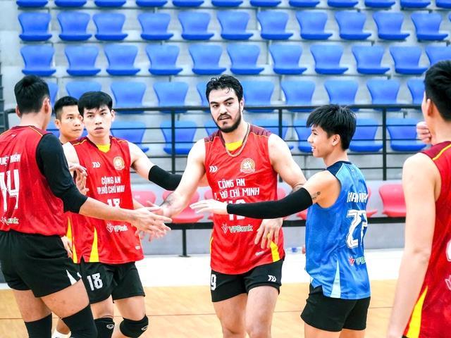 13 foreign players to take part in National Mens Volleyball Championship