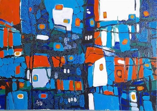 Hải Phòng artists bring diverse perspectives to Hà Nội exhibition