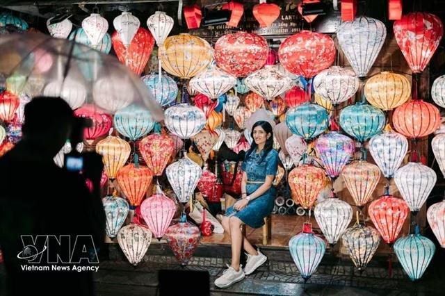 Hội An to host international lantern festival, year-end cultural events

