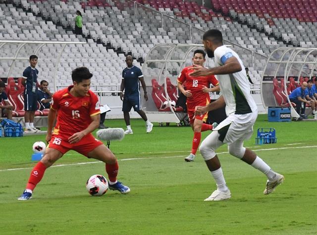 Việt Nam advances to third place playoff after win against Pakistan
