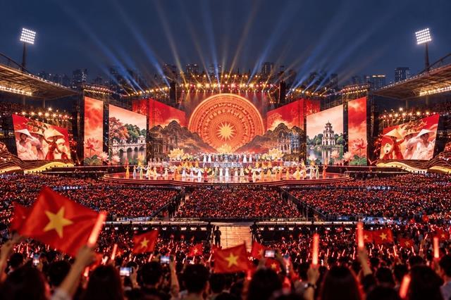 38,000 free tickets for Việt Nam Culture Day concert