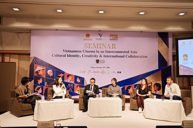 Cultural stories offer Vietnamese films way into Japanese market