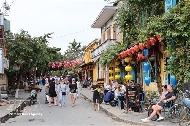 Việt Nam climbs seven spots to 52nd in WEF tourism index