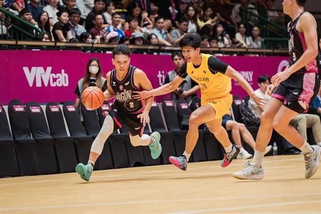 SBC 2026 kicks off basketball season for amateur and pro athletes