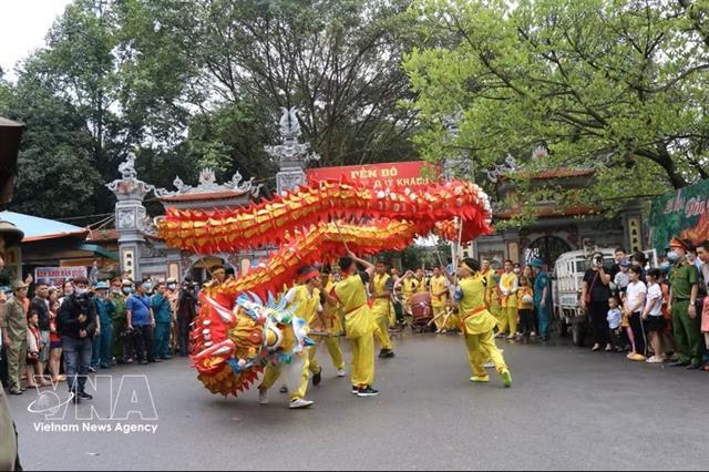 Việt Nam makes continuous contributions to global cultural agenda: UNESCO Representative