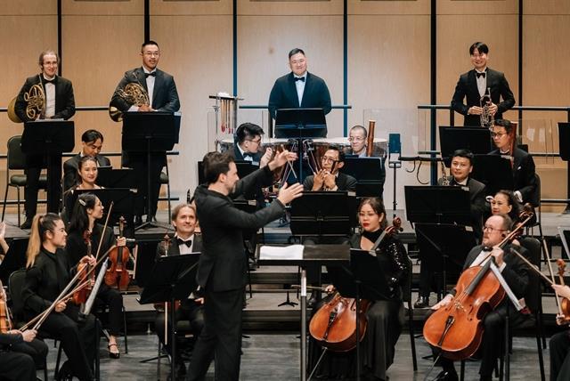 Hà Nội Symphony to mark liberation anniversary