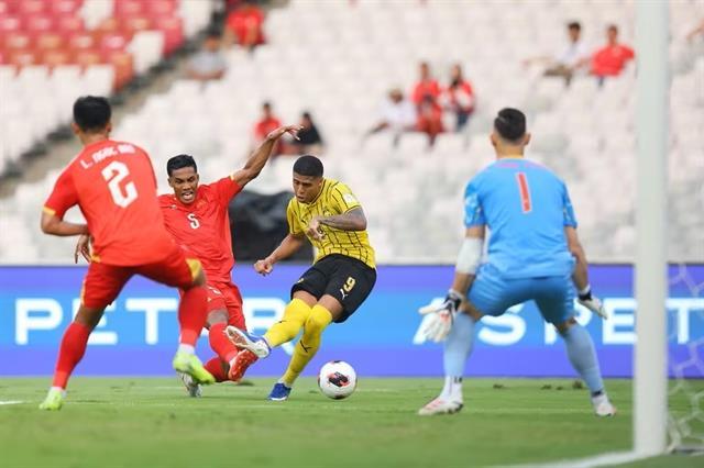 Việt Nam lose third place playoff to Malaysia