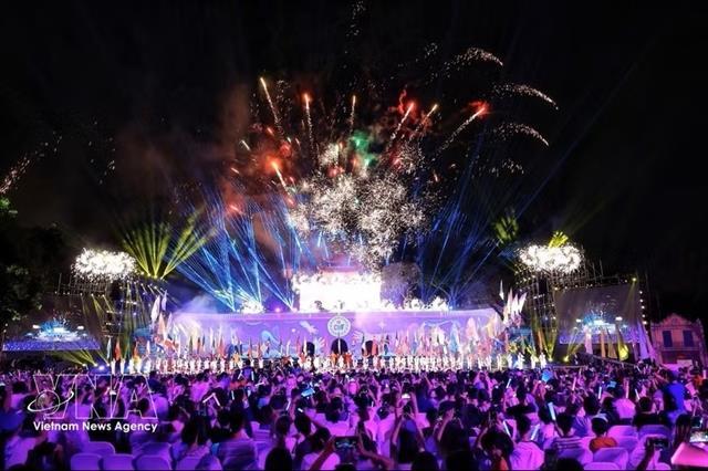 Cultures of the World Festival closes, leaving impressions on visitors