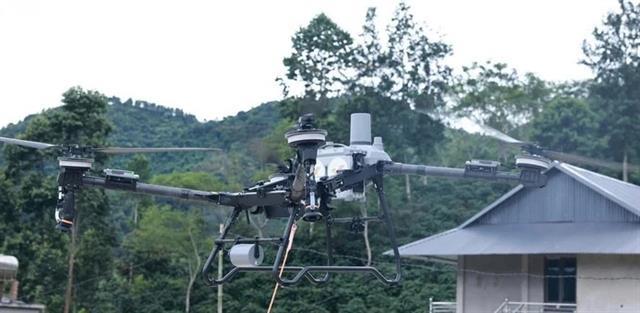 Low-altitude airspace: a new resource for Việt Nams development