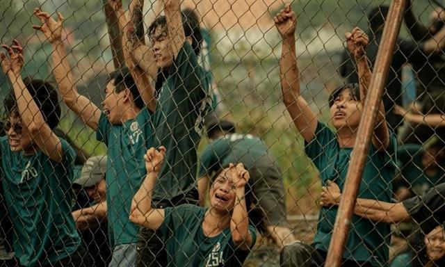 ‘Journey of Heroes film hits major revenue milestone