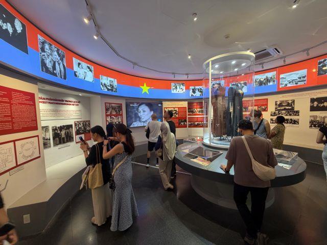 HCM City museums attract 2.7 million visitors in nine months