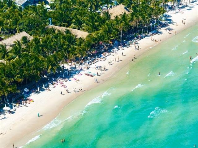 Phú Quốc sweeps prestigious Condé Nast global island rankings
