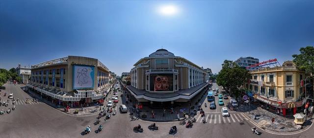 Looking back to look forward for Hà Nội