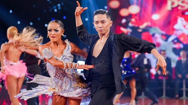 Vietnamese dancesport wants to dance on higher after Rome success