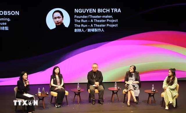 Vietnamese experimental theatre shines at AAPPAC 2026
