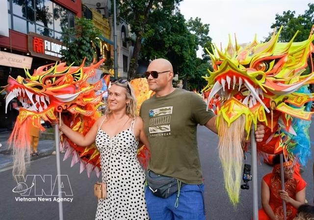 Việt Nam tourism gains appeal from safety, diverse experiences
