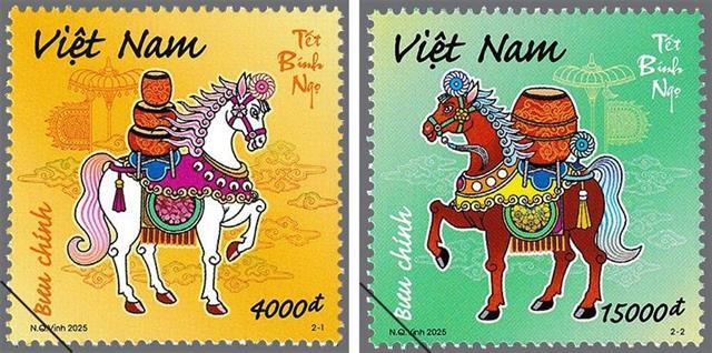 Stamp, coins released to welcome Year of Horse