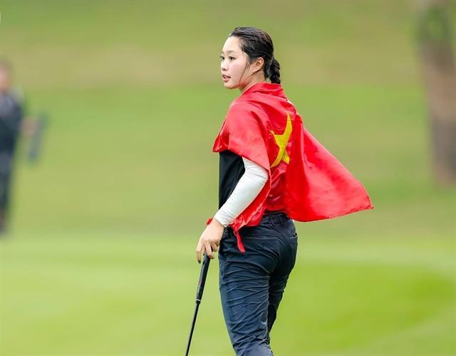 Phoenix rises on fairways in Phú Thọ