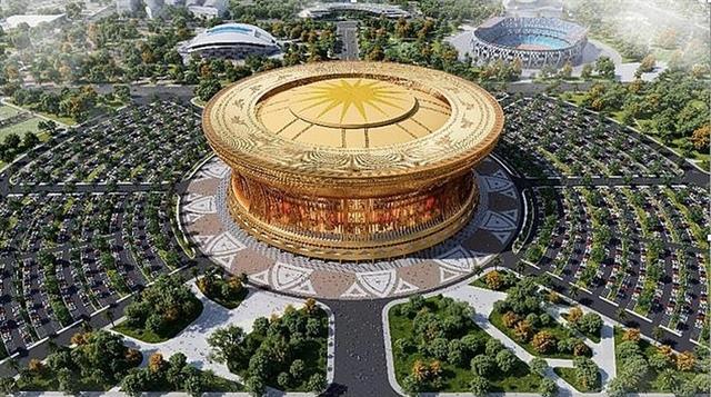 Bronze Drum Stadium to elevate Việt Nam to global sports stage