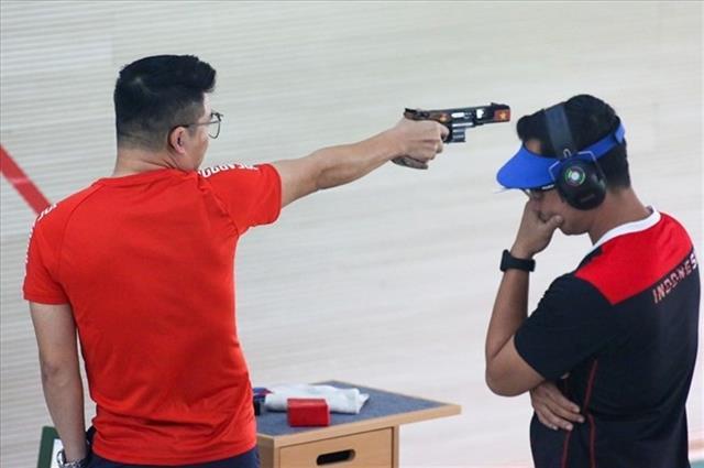 Việt Nam marksmen take Asian championship bronze

